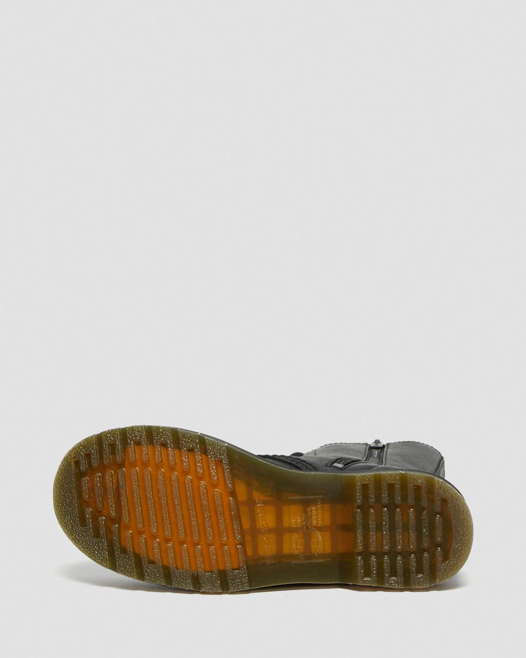Botas Dr Martens 1B99 Virginia Leather Mid Calf Mujer Negras | 67542157