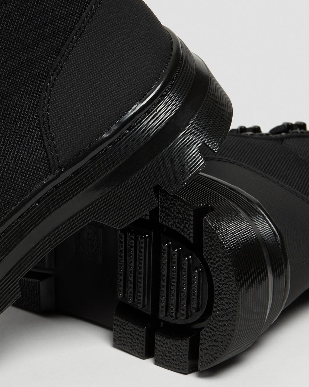 Botas Dr Martens Combs Poly Casual Mujer Negras | 13106593