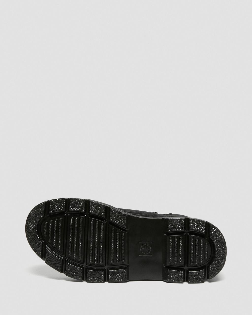 Botas Dr Martens Combs Poly Casual Mujer Negras | 13106593