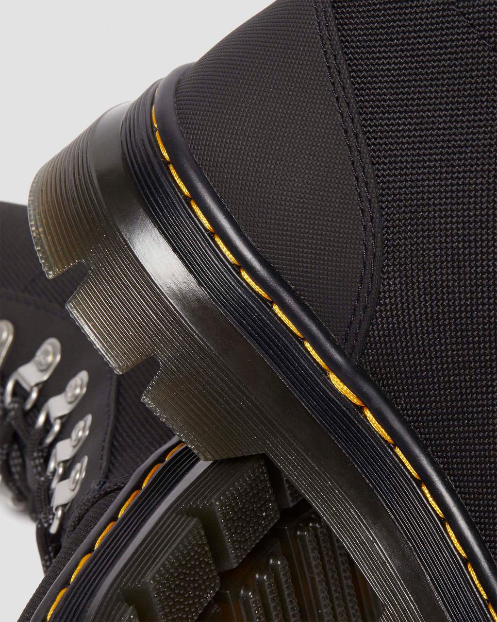 Botas Dr Martens Combs Poly Casual Mujer Negras | 94936978