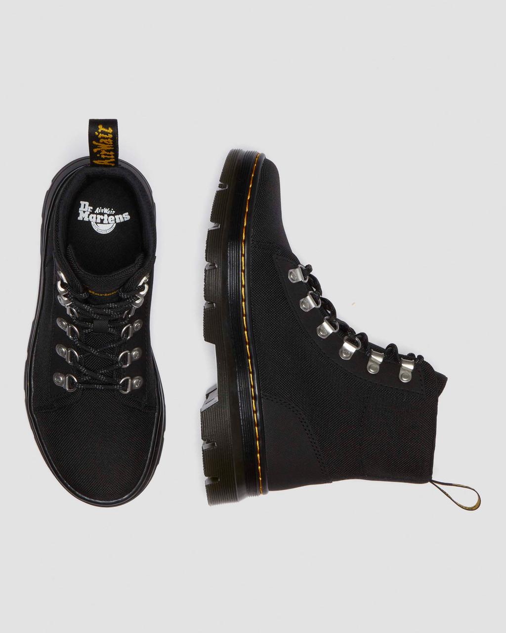 Botas Dr Martens Combs Poly Casual Mujer Negras | 94936978