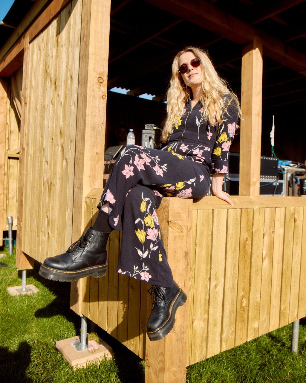 Botas Dr Martens Jadon III Pisa Leather Platforms Mujer Negras | 91439702