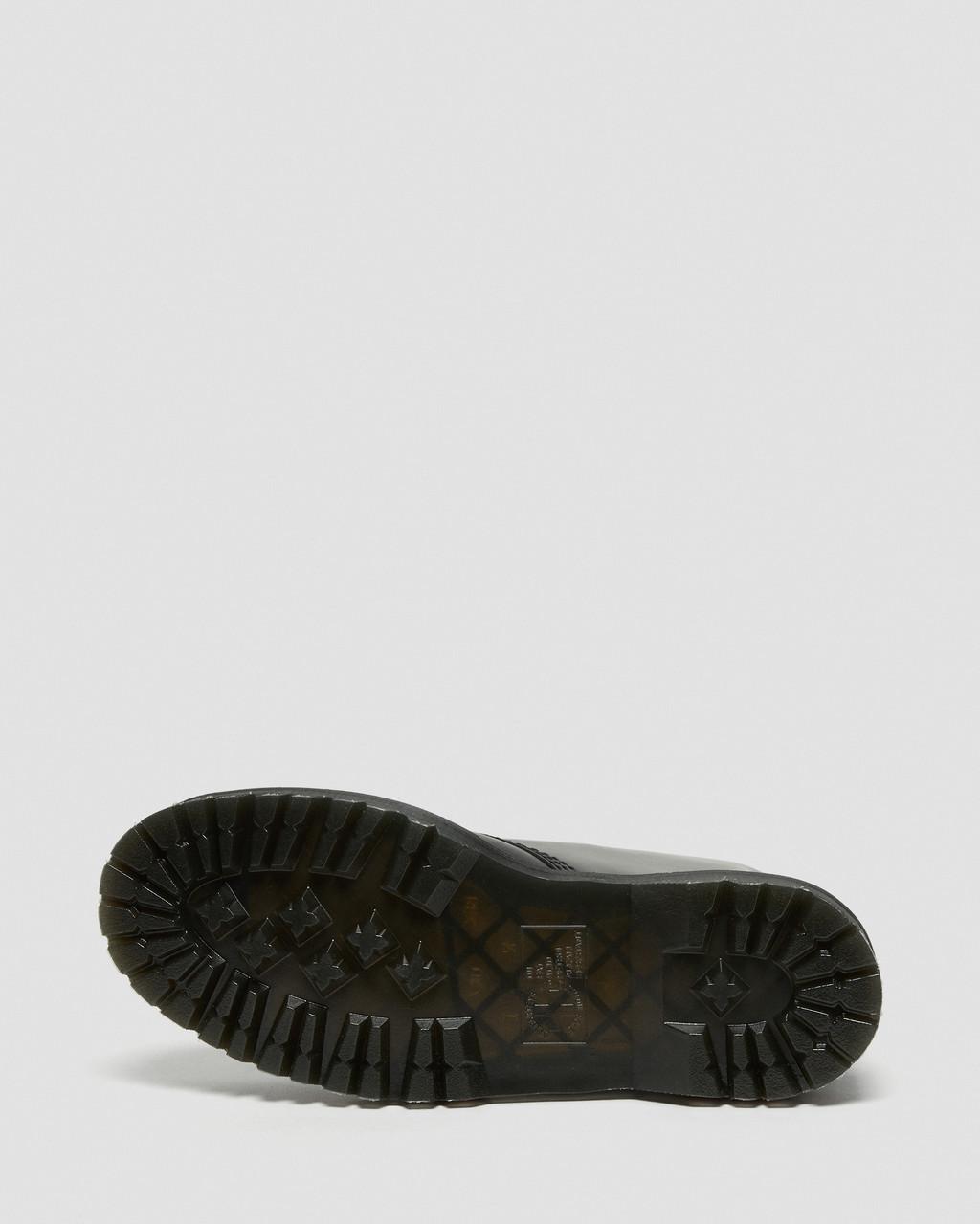 Botas con Cordones Dr Martens 1460 Bex Smooth Leather Hombre Negras | 14305472