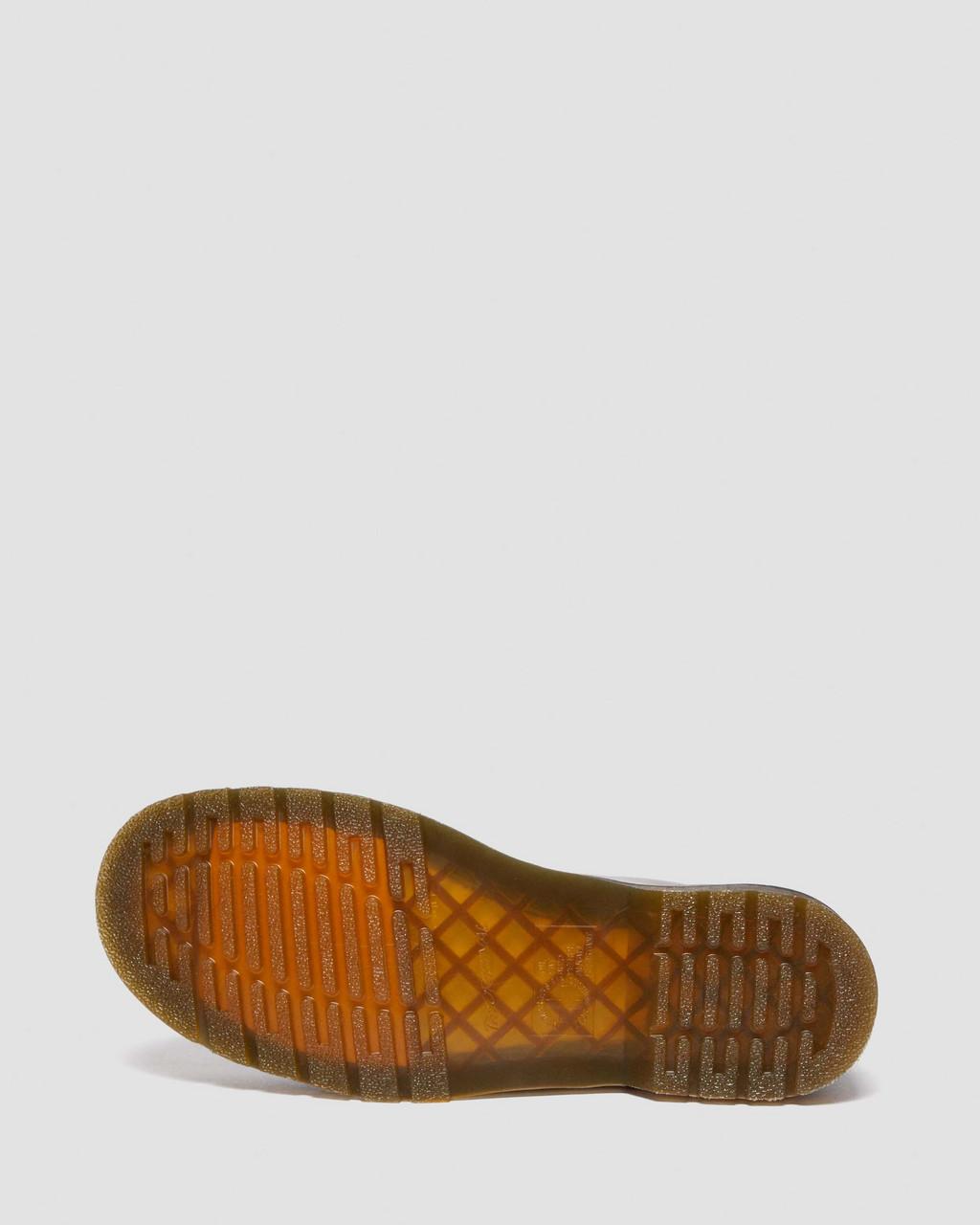 Botas con Cordones Dr Martens 1460 Carrara Leather Mujer Verde Oliva | 76160481
