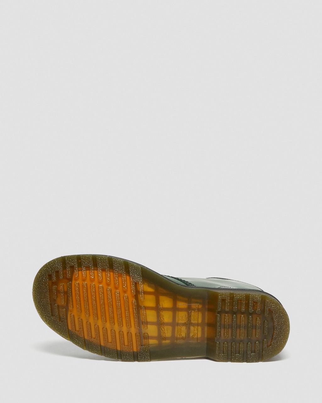 Botas con Cordones Dr Martens 1460 Smooth Leather Hombre Verde | 31286732