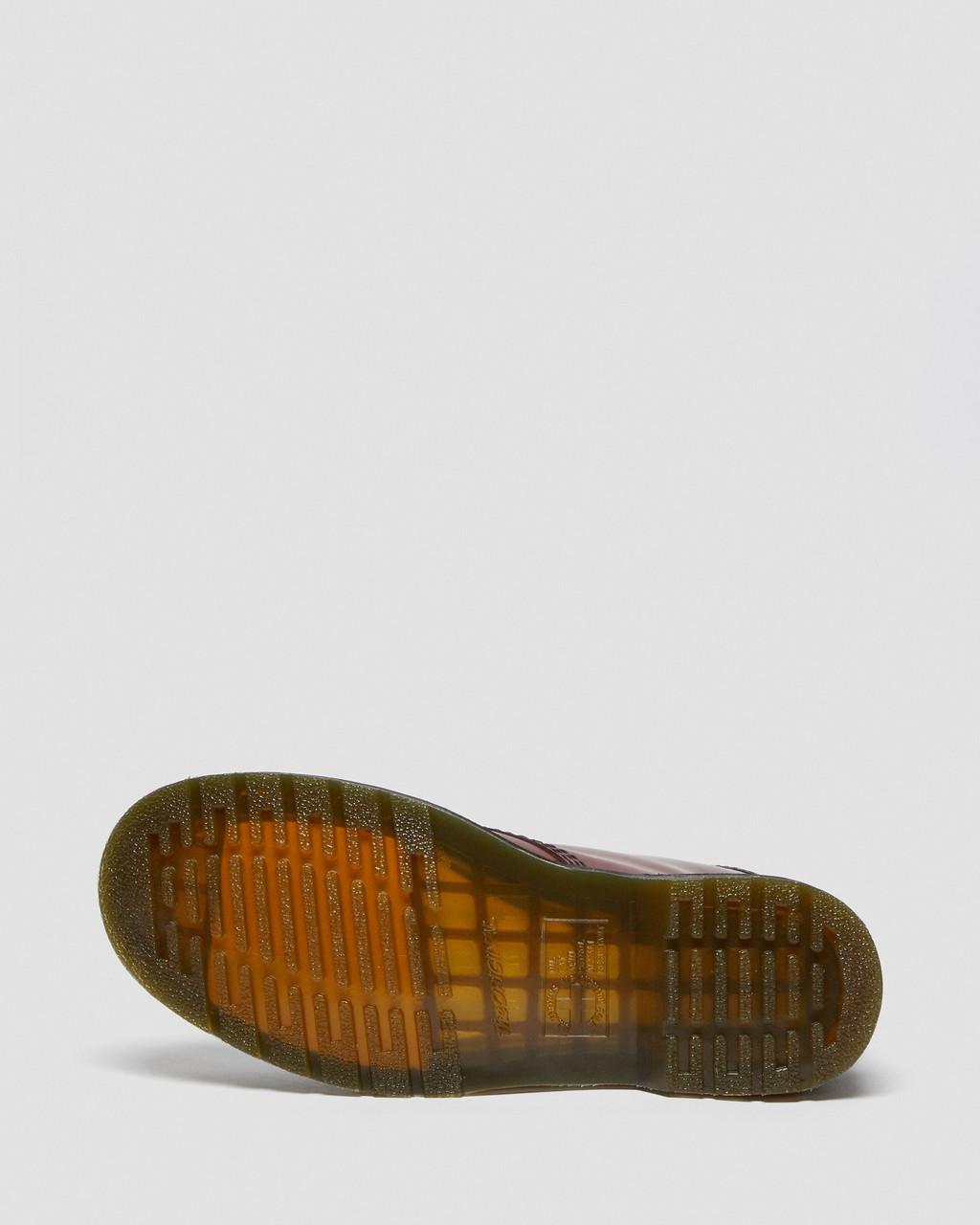 Botas con Cordones Dr Martens 1460 Smooth Leather Hombre Rojas | 48444113