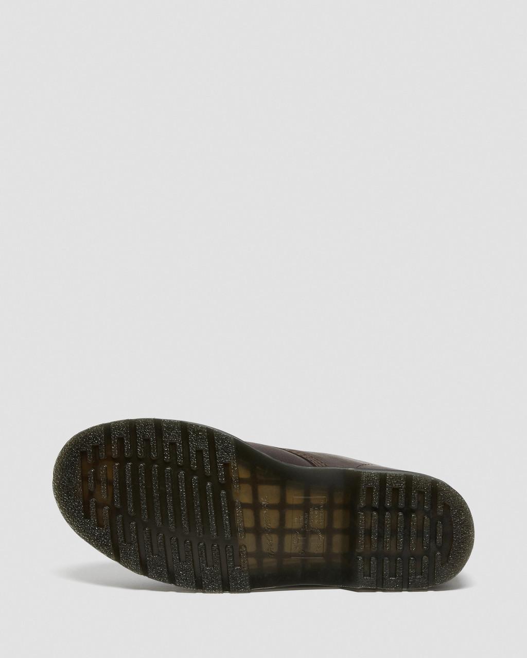 Botas con Cordones Dr Martens 1460 Warmwair Leather Hombre Marrones | 41265648