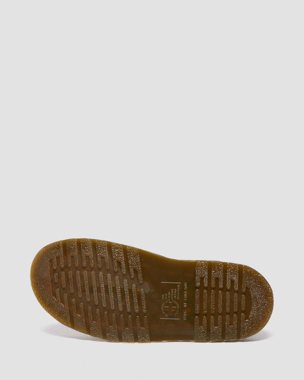 Mulas Dr Martens Jorge Made in England Classic Leather Slingback Mujer Marrones | 48529647