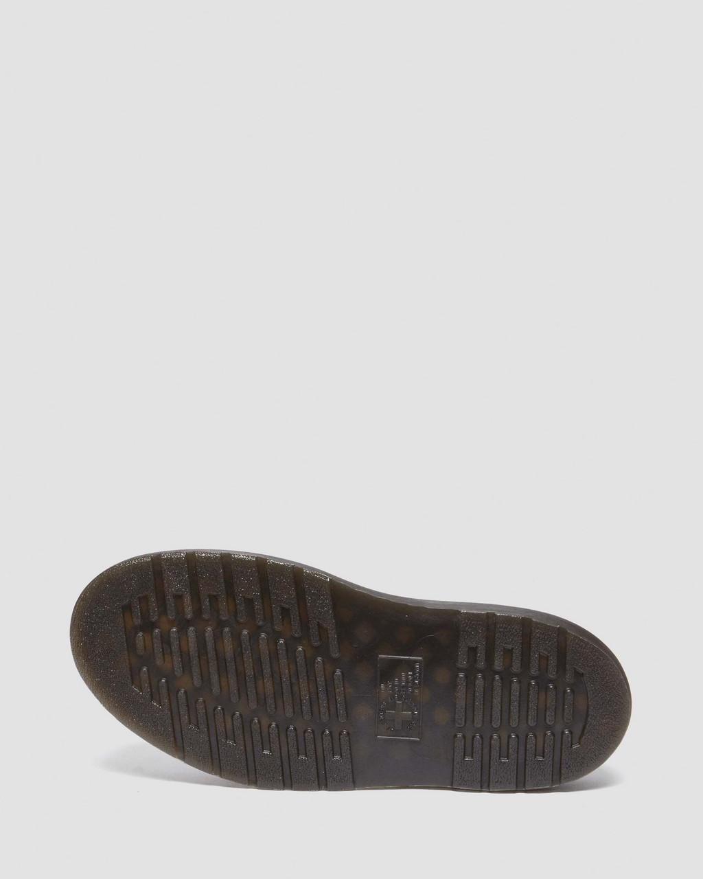 Sandalias Dr Martens Wrenlie Grizzly Leather Fisherman Mujer Negras | 85541993