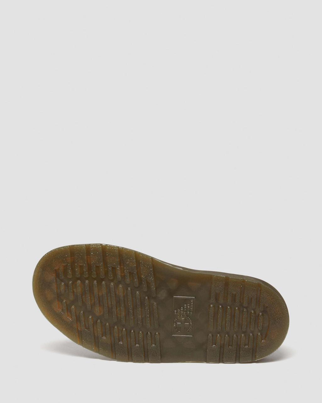 Sandalias Plataforma Dr Martens Gryphon Tumbled Nubuck Leather Mujer Marrones | 32104736