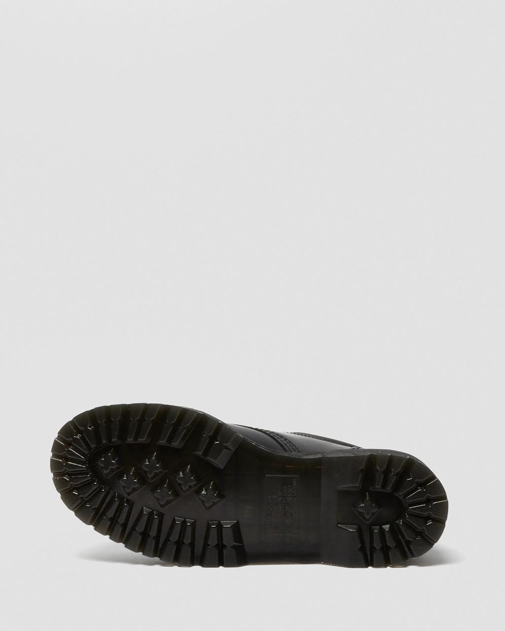 Zapatos Casuales Dr Martens 8053 Leather Platform Mujer Negras | 66074711