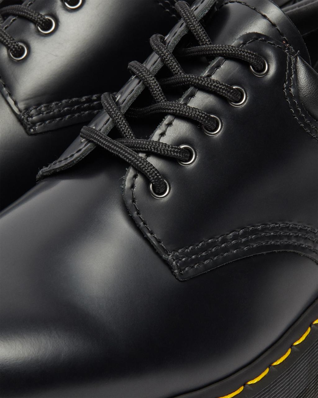 Zapatos Casuales Dr Martens 8053 Leather Platform Mujer Negras | 66074711