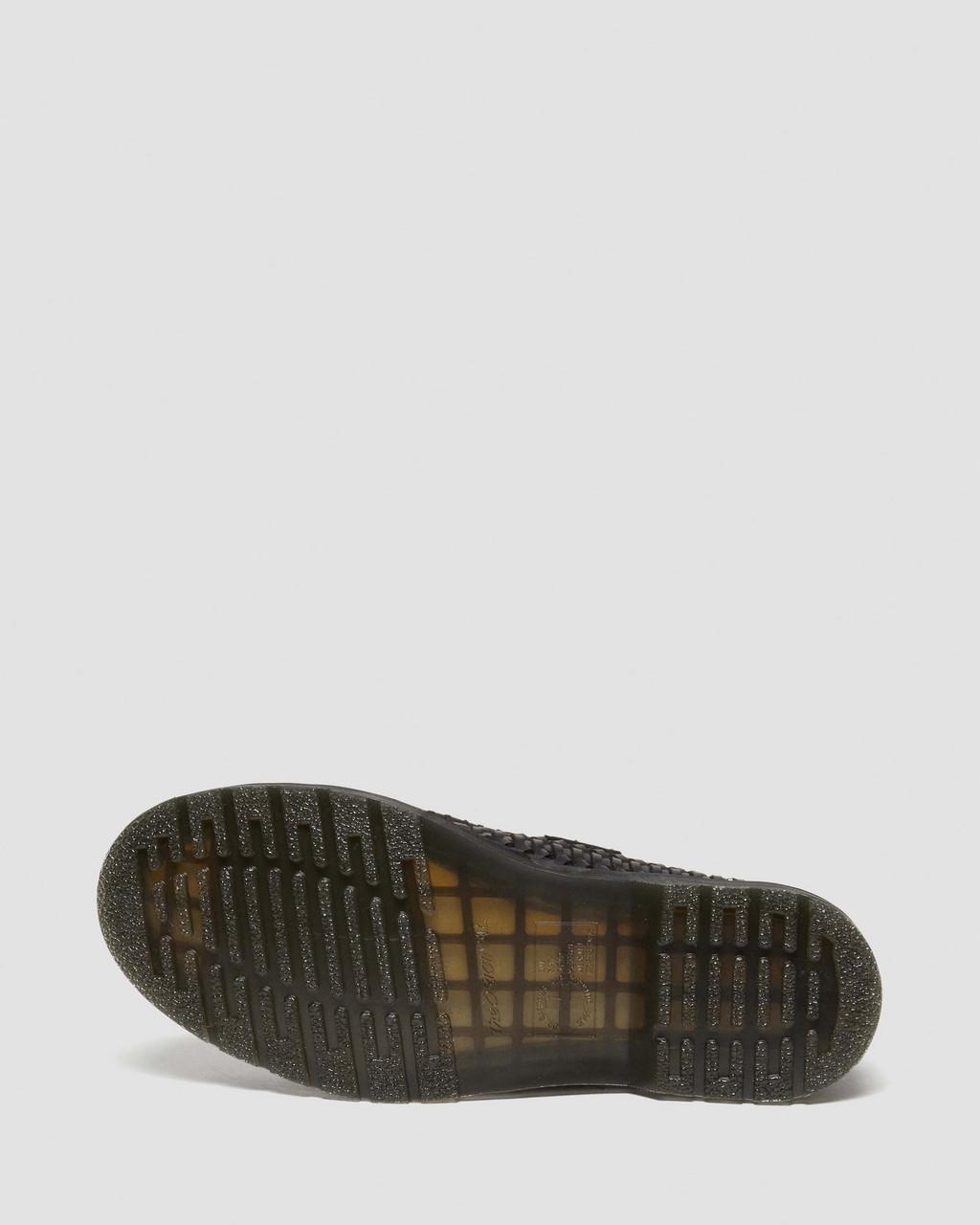 Zapatos Mary Jane Dr Martens Adrian T-Bar Leather Hombre Negras | 99402952