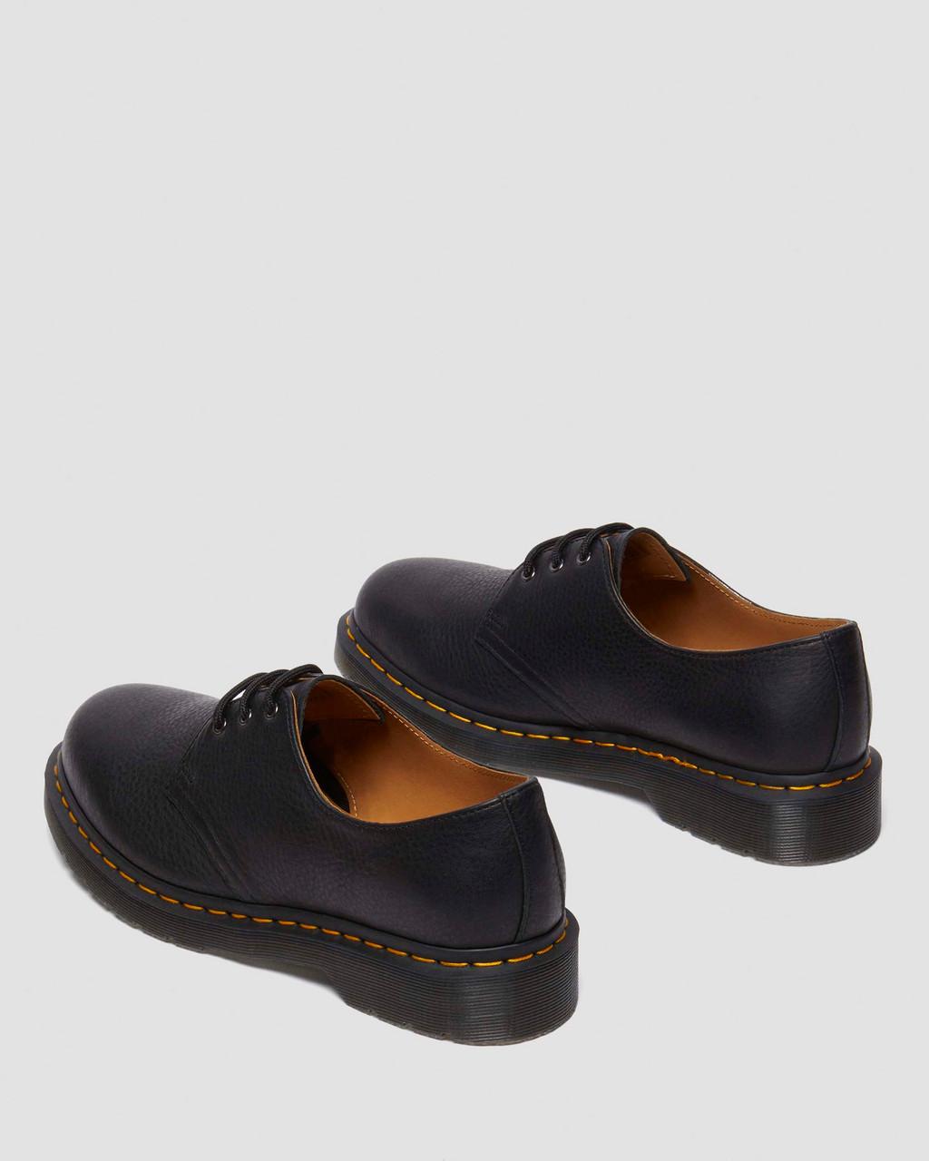 Zapatos Oxford Dr Martens 1461 Ambassador Leather Hombre Negras | 73478847
