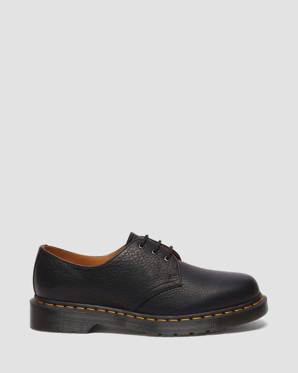 Zapatos Oxford Dr Martens 1461 Ambassador Leather Hombre Negras | 73478847