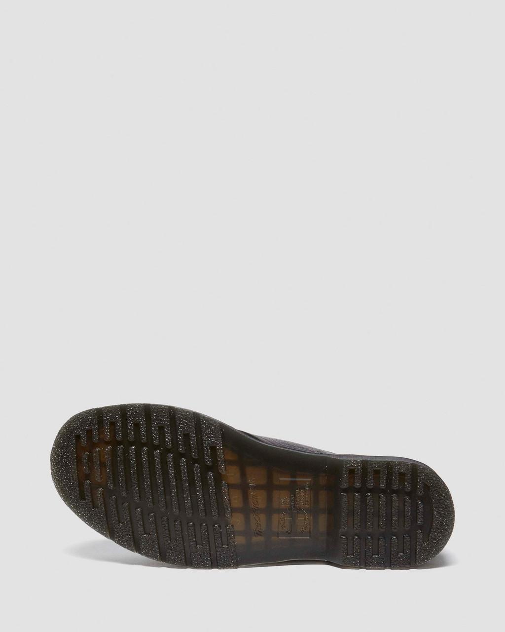 Zapatos Oxford Dr Martens 1461 Ambassador Leather Hombre Negras | 73478847