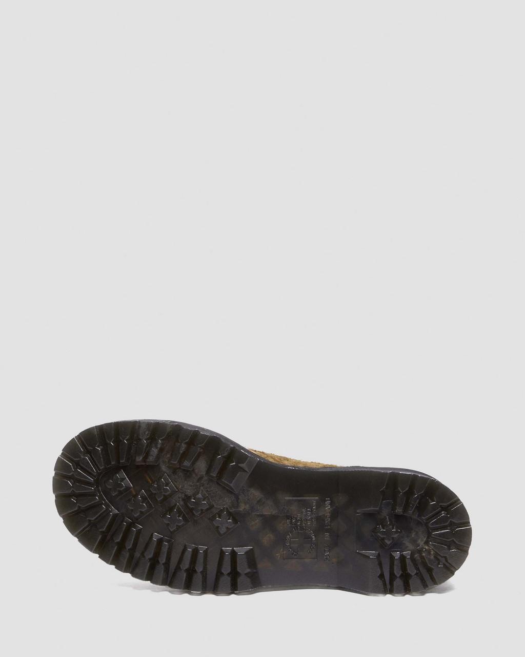 Zapatos Oxford Dr Martens 1461 Bex Made in England Emboss Suede Hombre Marrones | 36348105