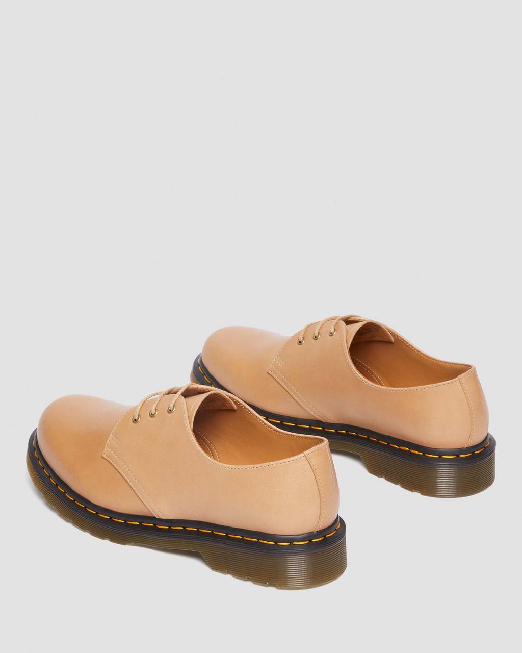 Zapatos Oxford Dr Martens 1461 Carrara Leather Hombre Marrones | 18200565