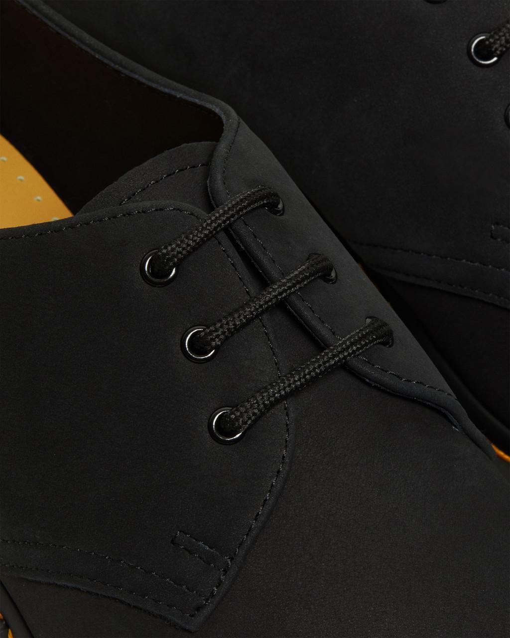 Zapatos Oxford Dr Martens 1461 Iced II Buttersoft Leather Mujer Negras | 86630285